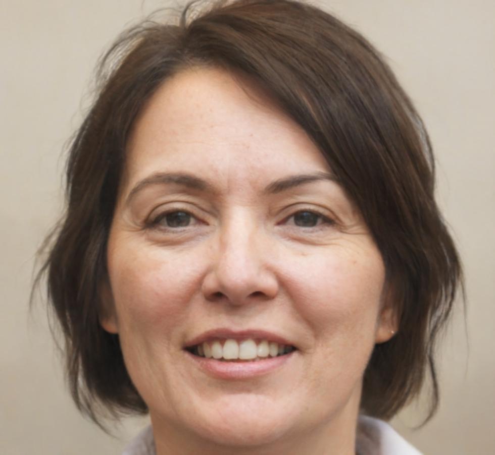 Portret profesional al Ralucai Ștefan